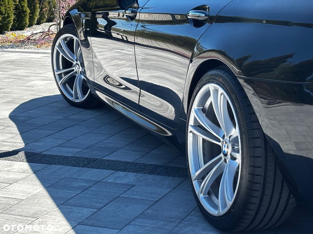 BMW Seria 6 640d xDrive - 15