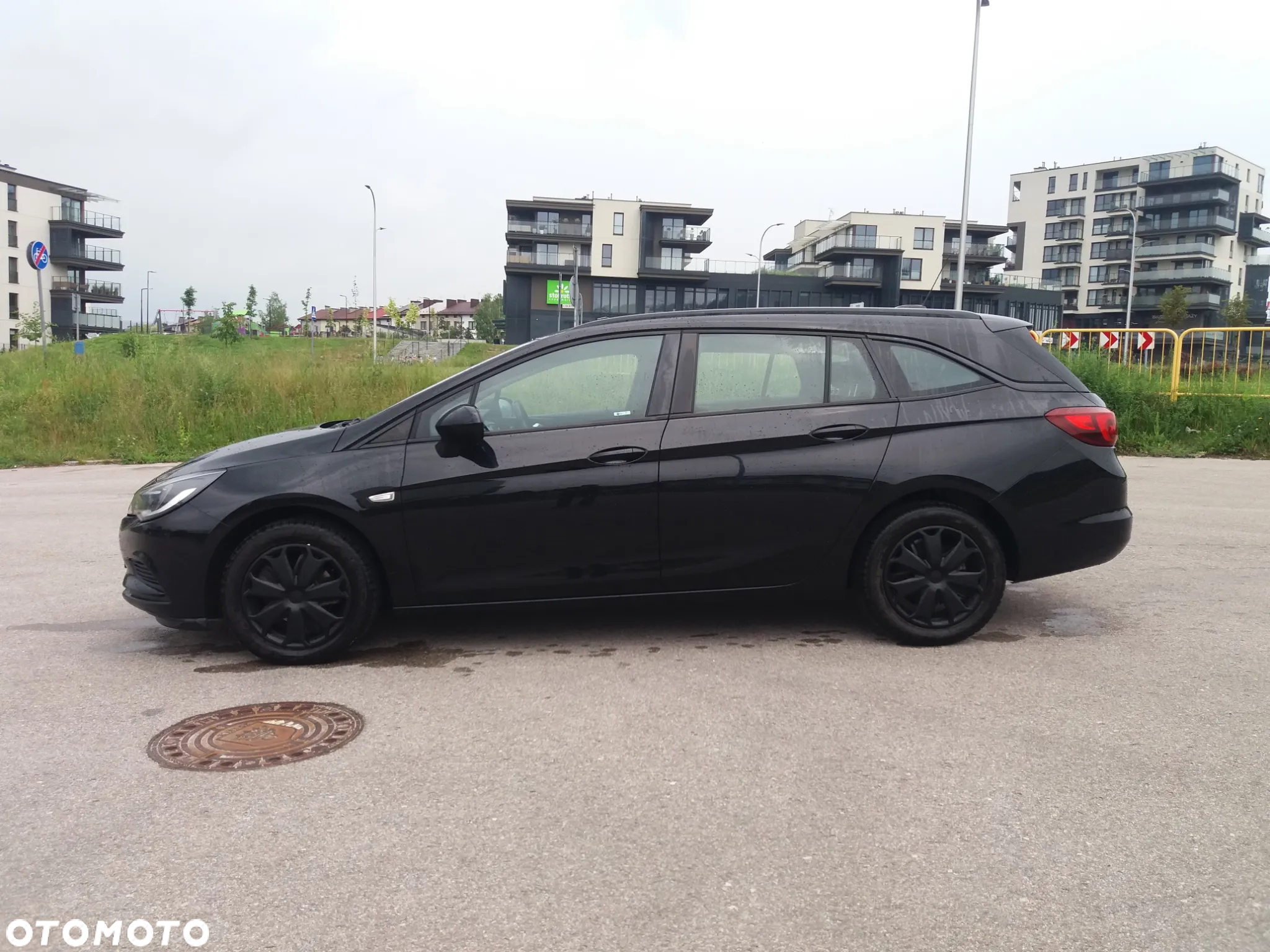 Opel Astra 1.4 Turbo Start/Stop Dynamic - 2