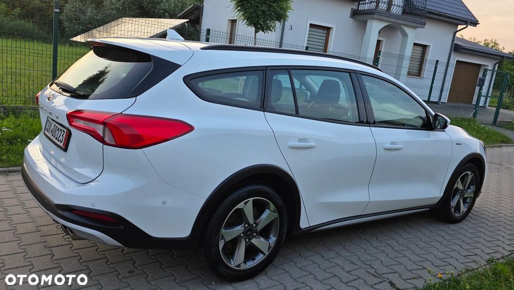 Ford Focus 1.0 EcoBoost Start-Stopp-System ACTIVE X - 7
