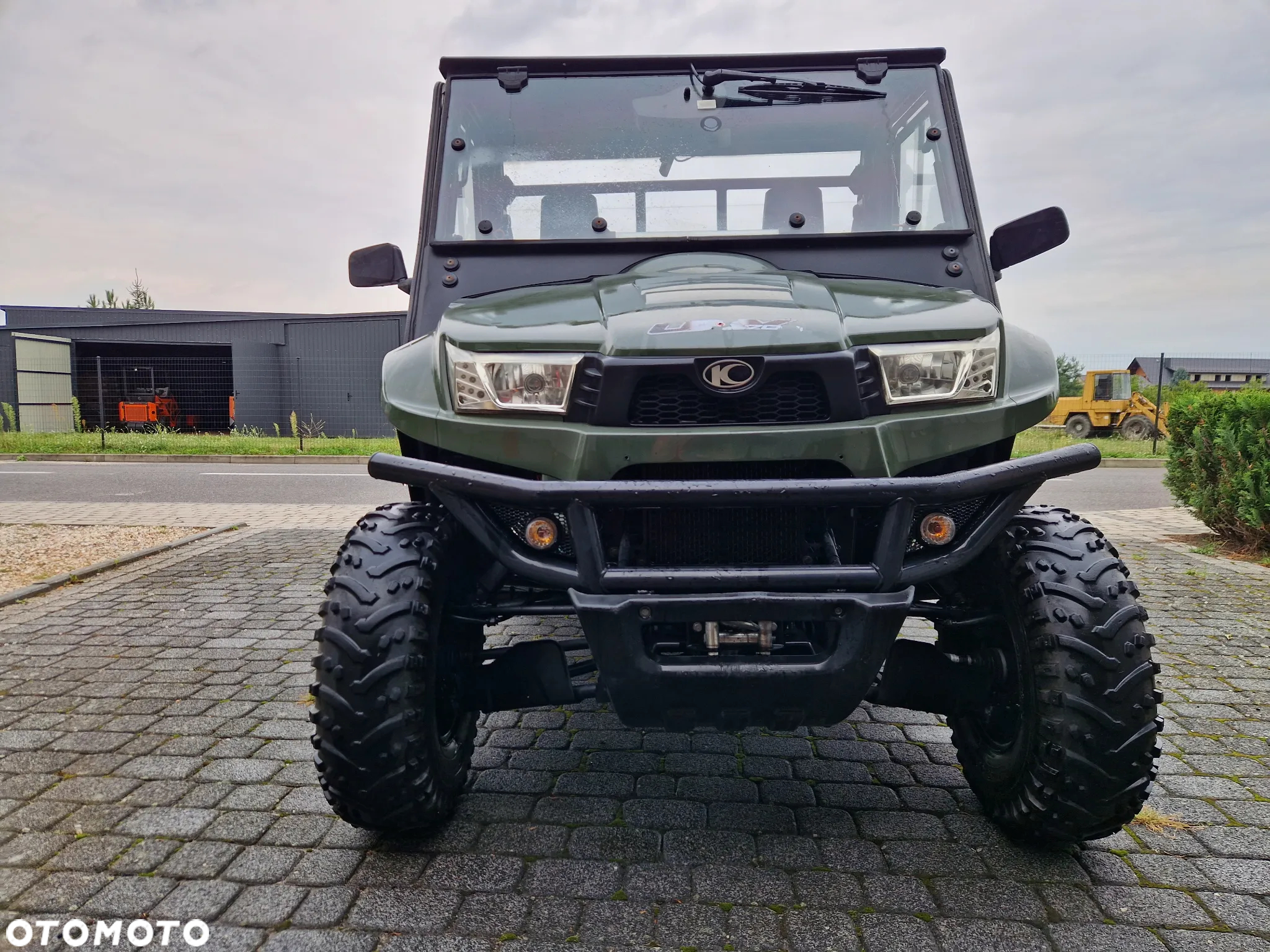 Kymco UXV