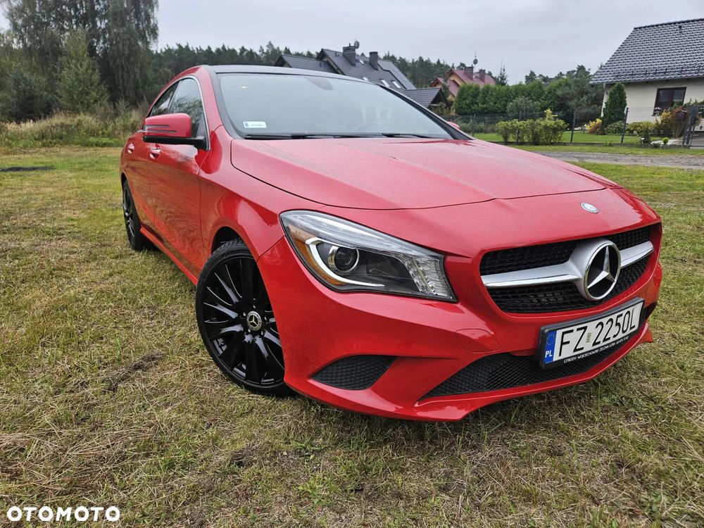Mercedes-Benz CLA 250 4-Matic - 2