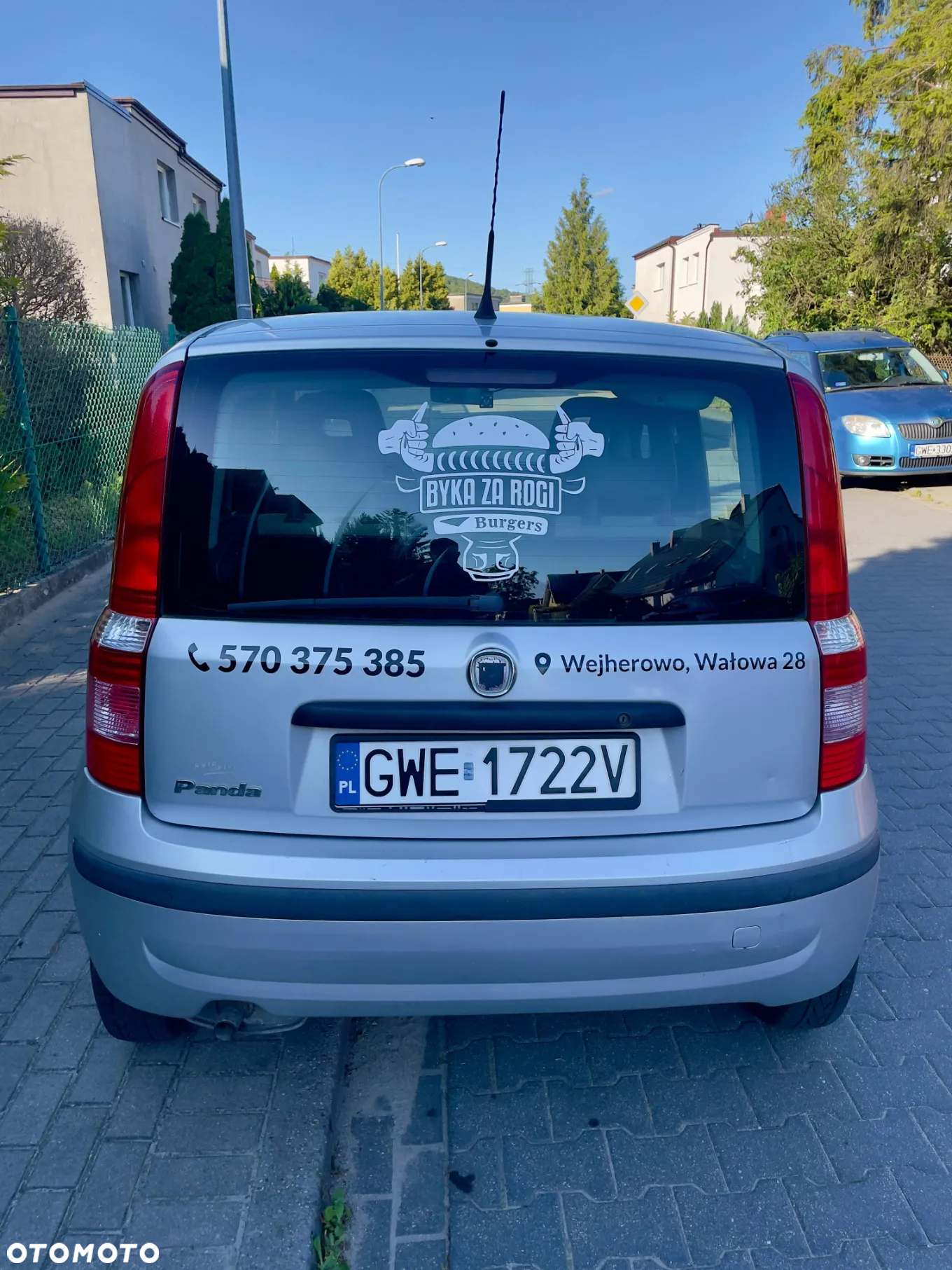 Fiat Panda - 6
