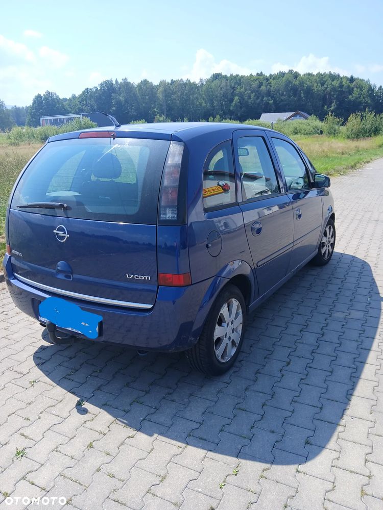 Opel Meriva 1.7 CDTI Cosmo - 2