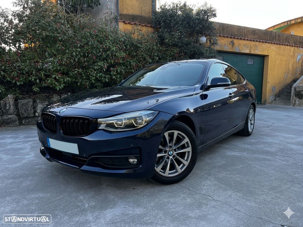 BMW 320 Gran Turismo d Aut. Luxury Line - 2