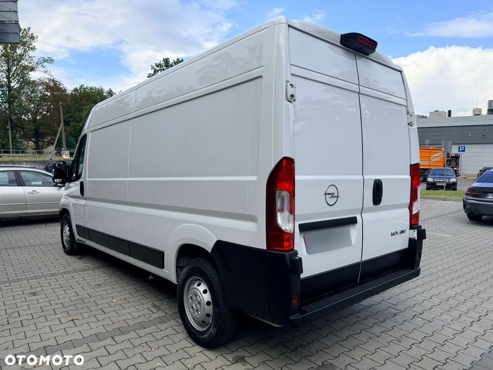 Opel Movano - 5