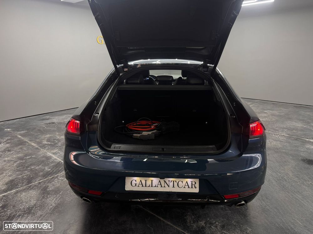 Peugeot 508 180 e-EAT8 GT - 23