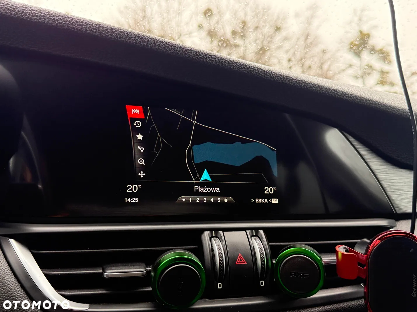 Alfa Romeo Giulia 2.0 Turbo Sprint - 16