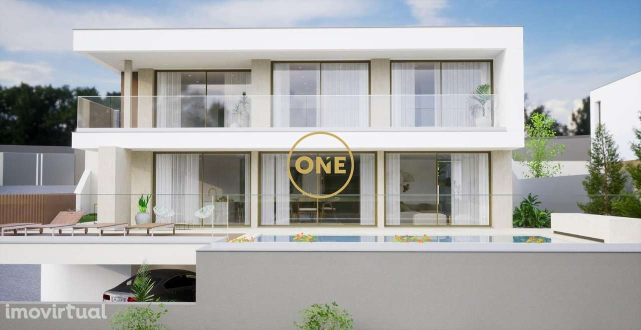 Moradia T3 com Piscina - Grande imagem: 2/32