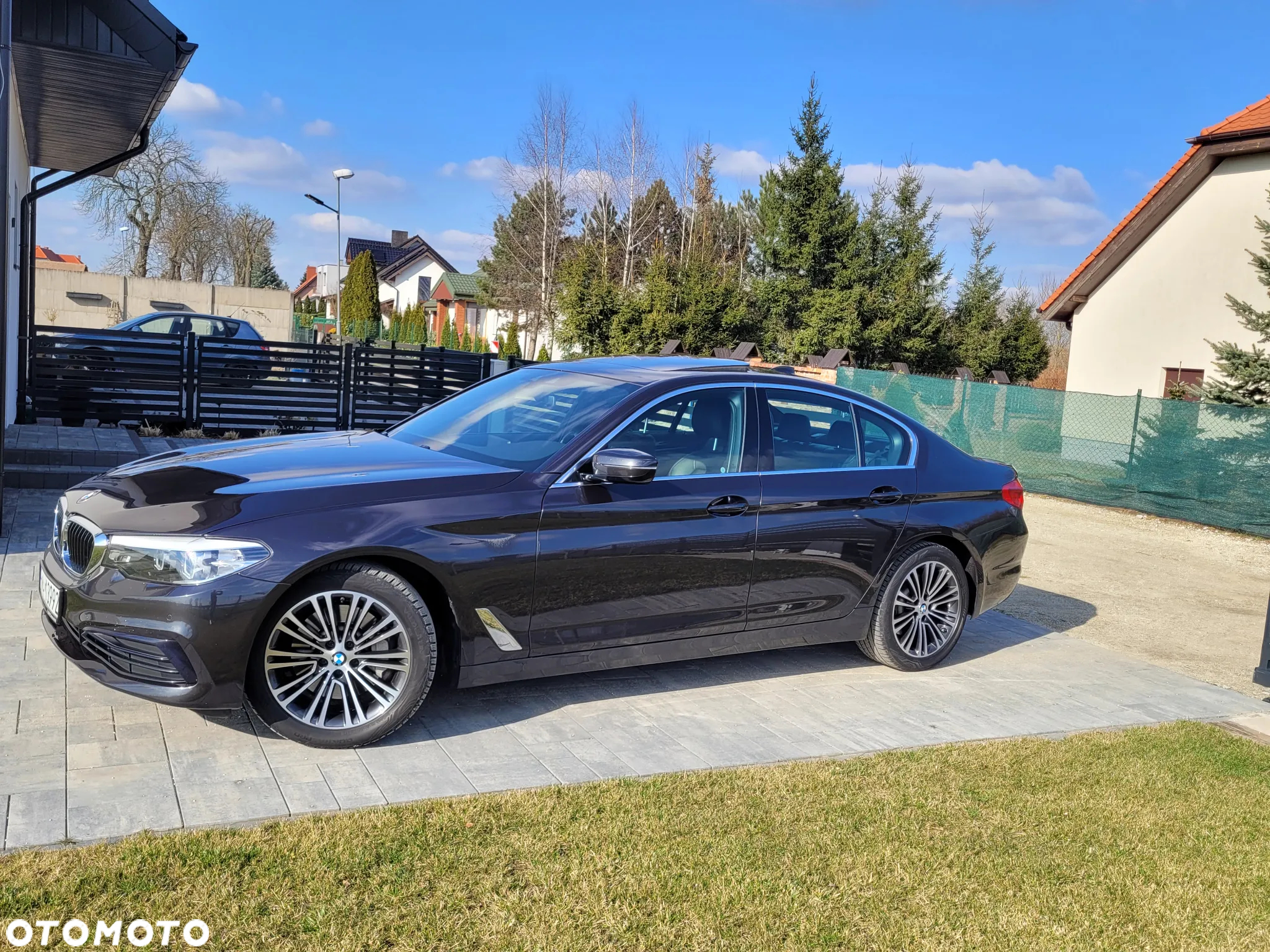 BMW Seria 5 530i xDrive Sport Line - 8