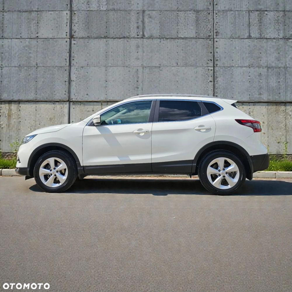 Nissan Qashqai 1.2 DIG-T Acenta EU6 - 2