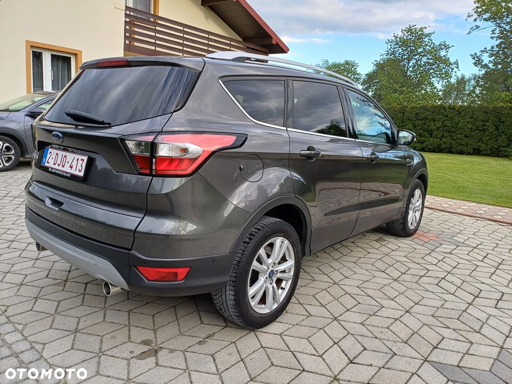Ford Kuga 2.0 TDCi 2x4 Vignale - 6