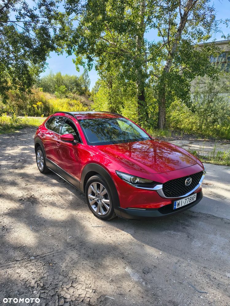 Mazda CX-30 2.0 mHEV Hikari 2WD - 10