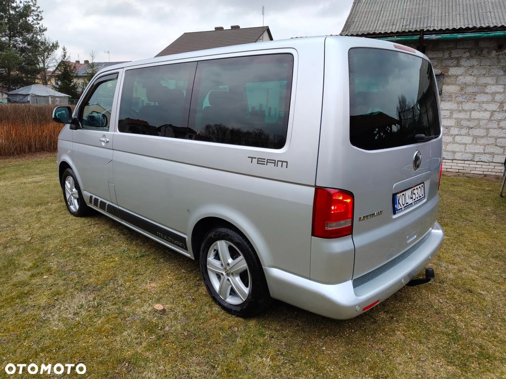 Volkswagen Multivan - 4