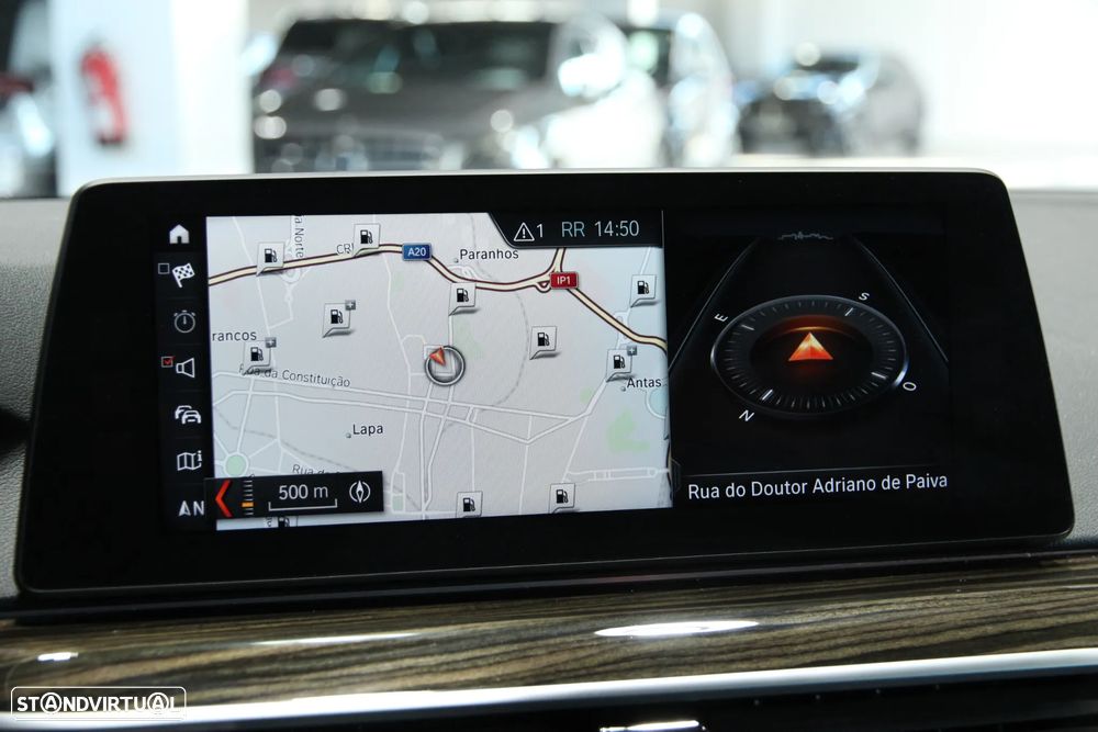 BMW 520 d Line Luxury Auto - 26