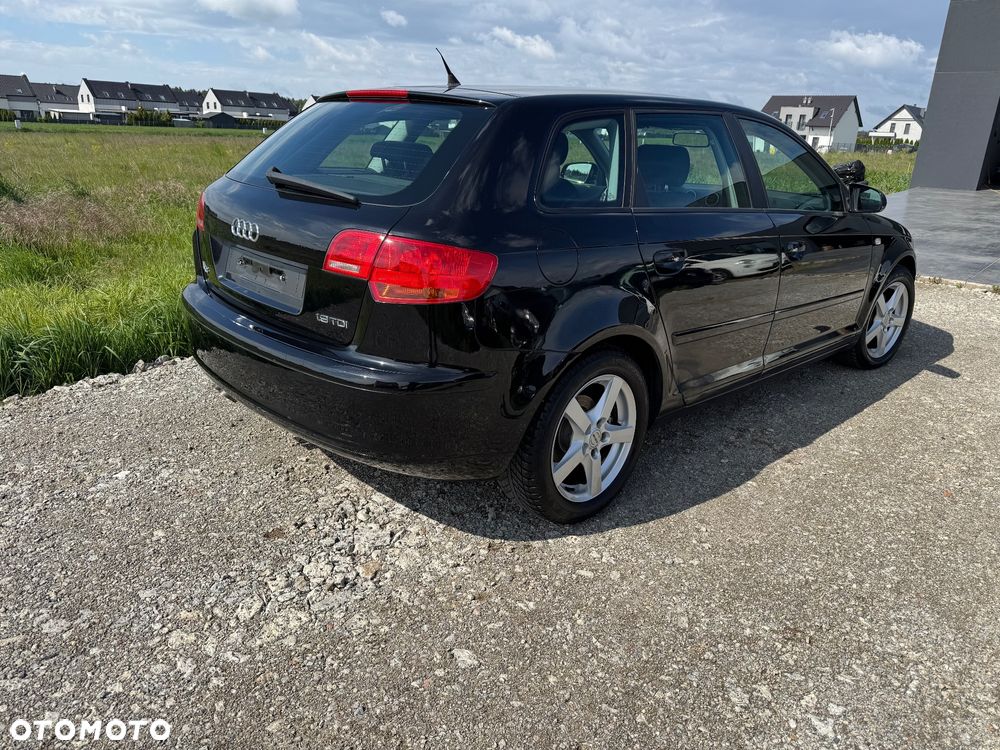 Audi A3 - 5