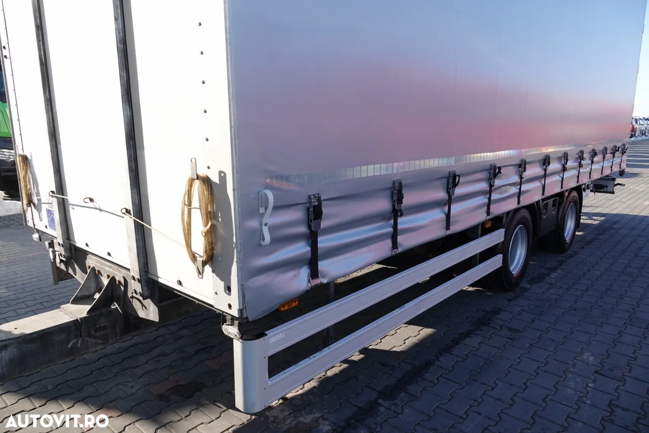 Scania S 450 / SET TANDEM / 120 M3 /  I-PARK COOL  / CONTRACTUL DE SERVICE - 10