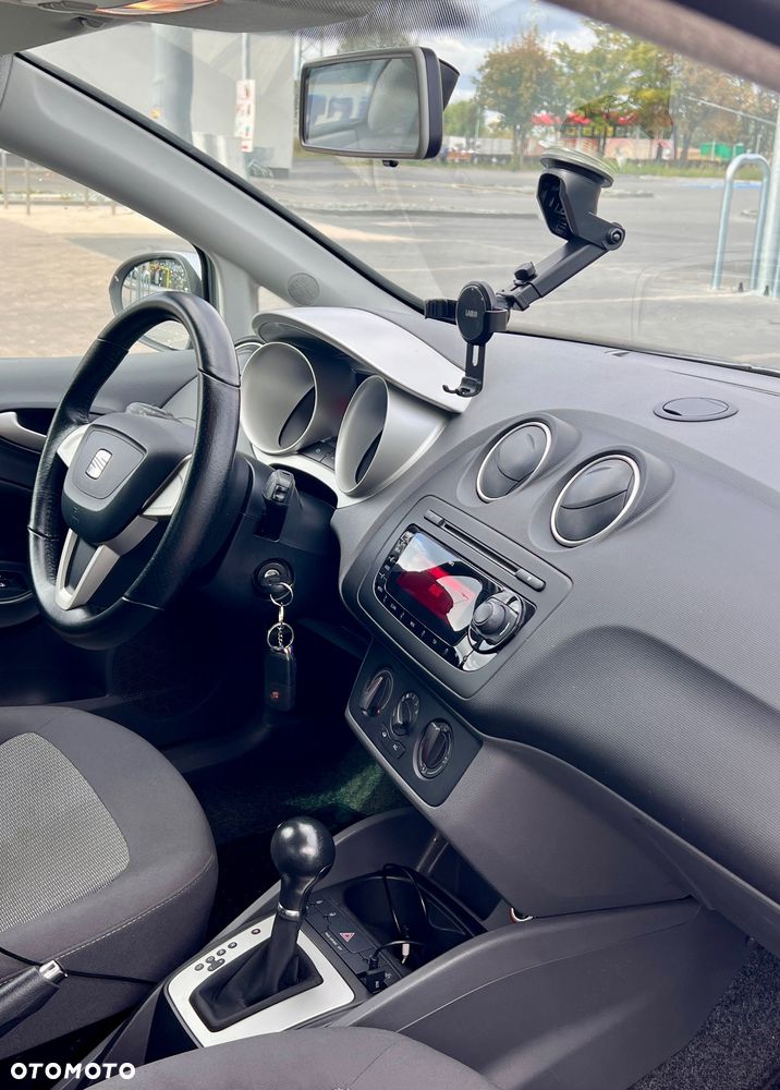 Seat Ibiza 1.2 TSI DSG Sport - 12