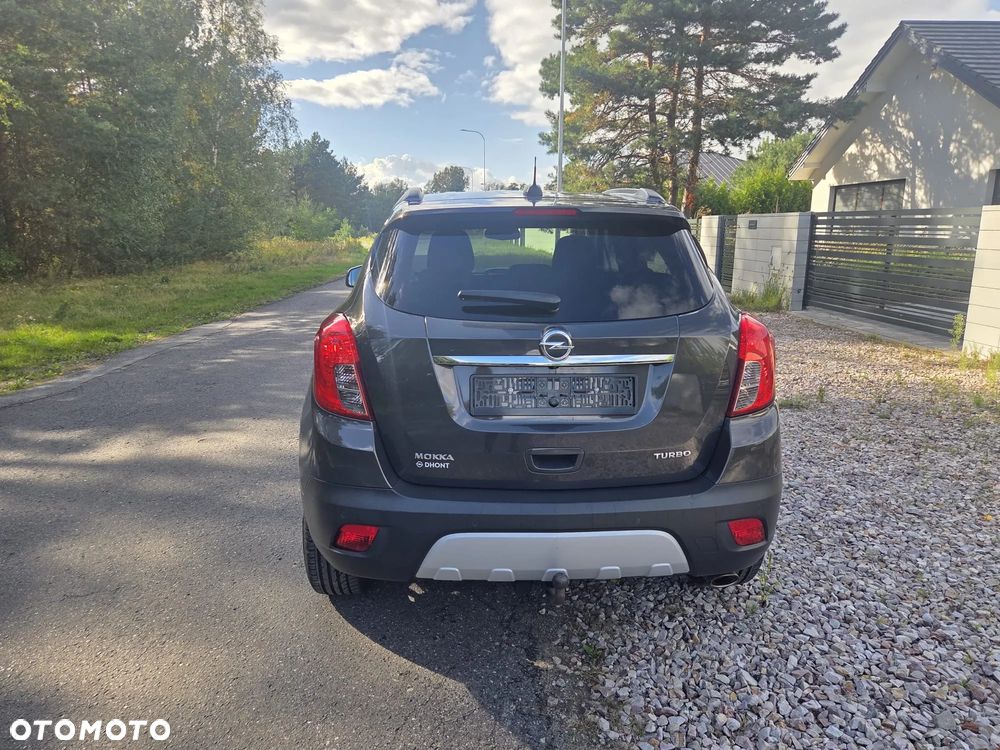 Opel Mokka 1.4 Turbo ecoFLEX Start/Stop Innovation - 17