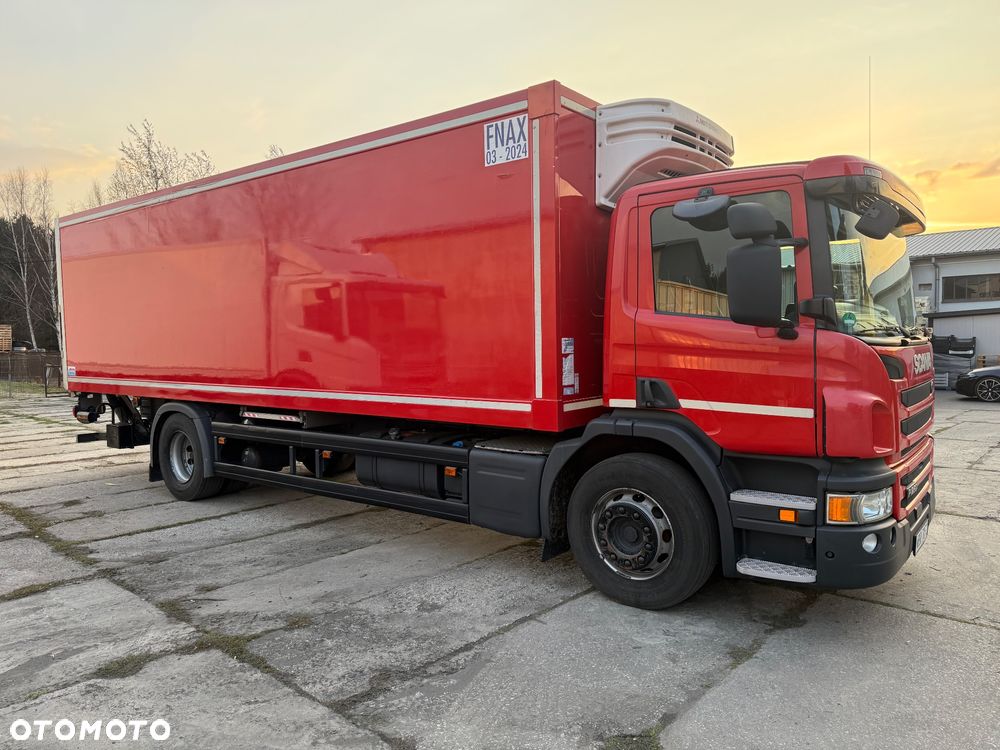 Scania P250 - 6