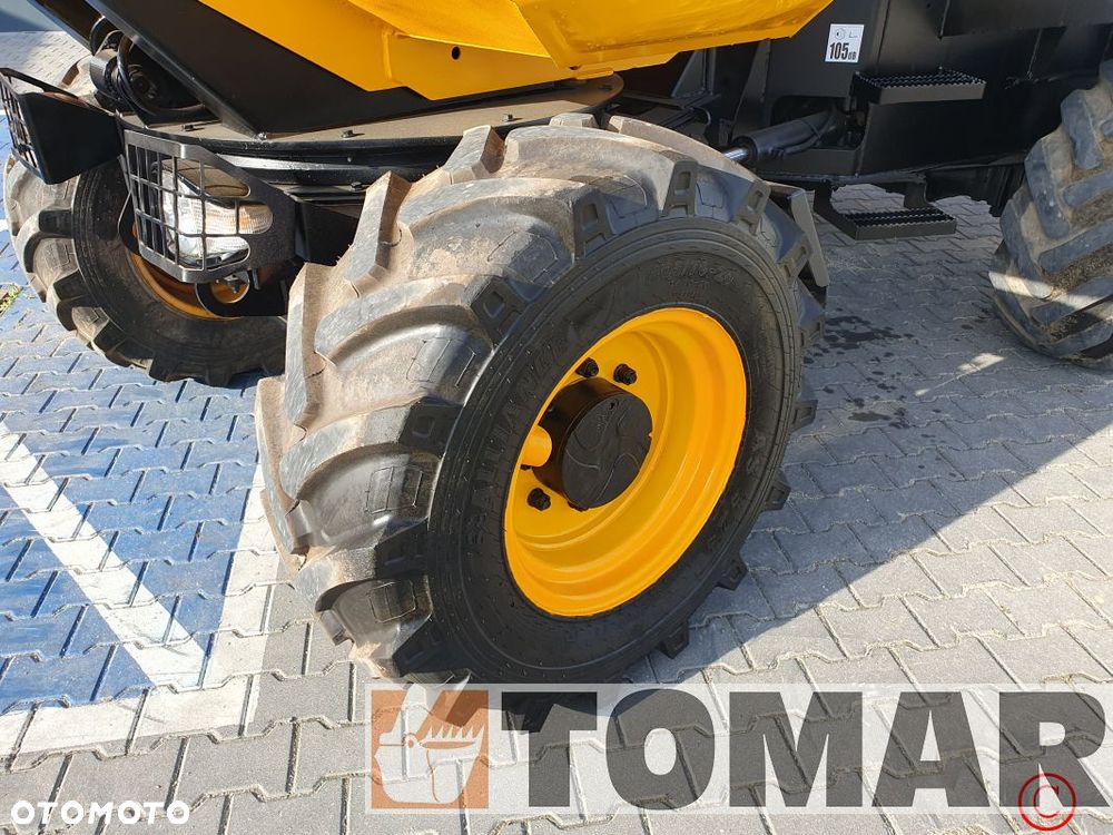 JCB 6TFT  9t 7t 9t - 10