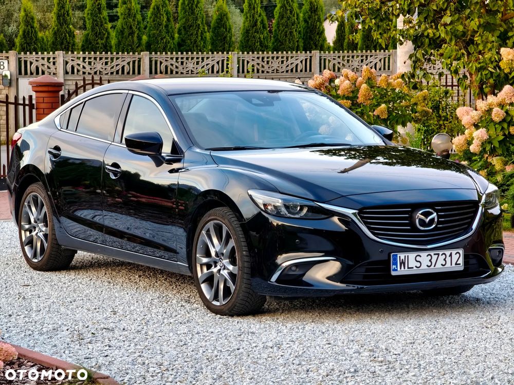 Mazda 6 2.0 Skypassion I-ELoop - 35