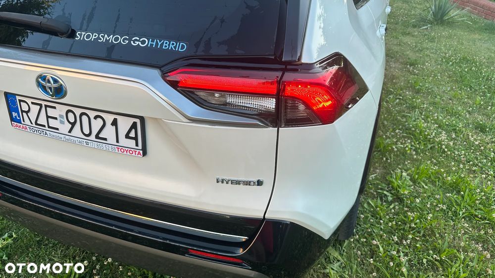 Toyota RAV4 2.5 Hybrid Selection 4x2 - 11