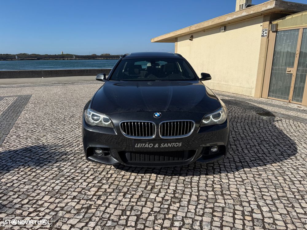 BMW 535 d Pack M Auto - 2