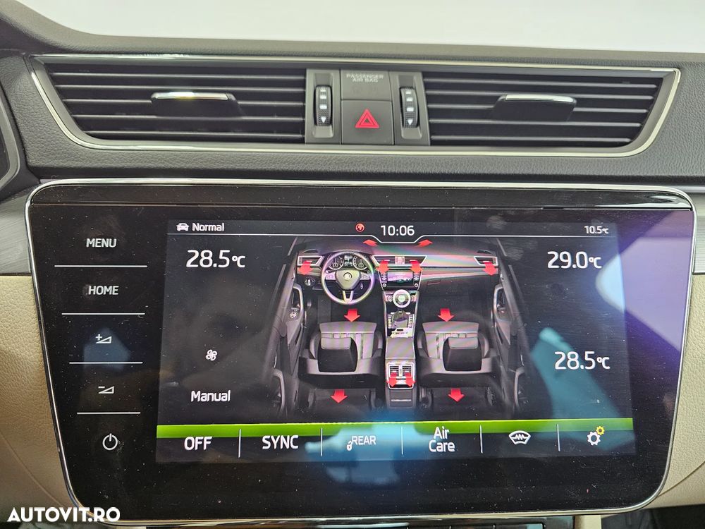 Skoda Superb 2.0 TDI 4X4 DSG Style - 21