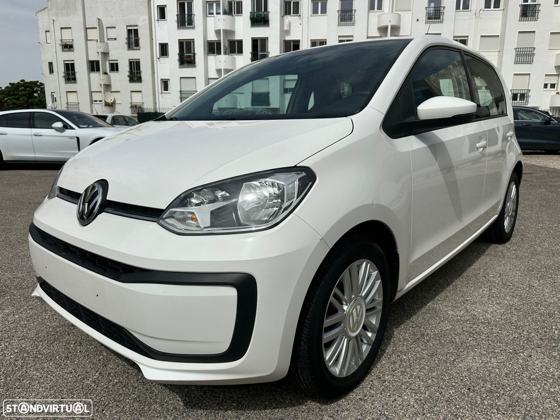 VW Up! 1.0 BMT Move - 2