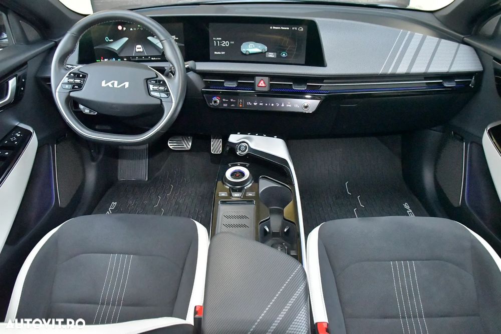 Kia EV6 77 kWh RWD GT Line - 24