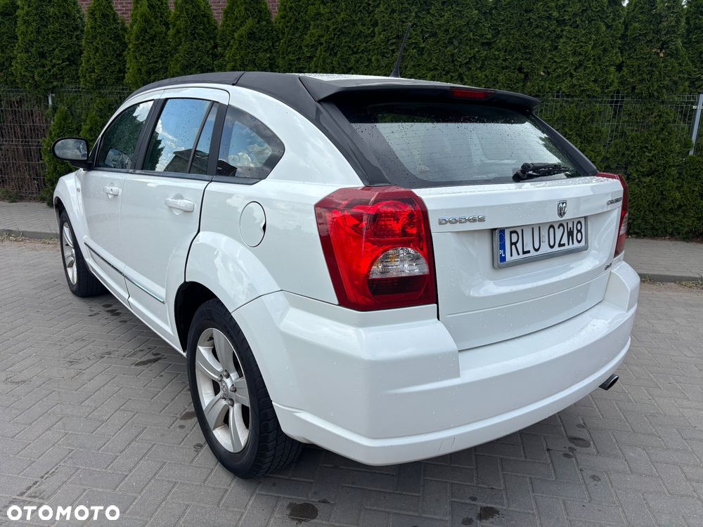 Dodge Caliber 2.0 SXT - 5