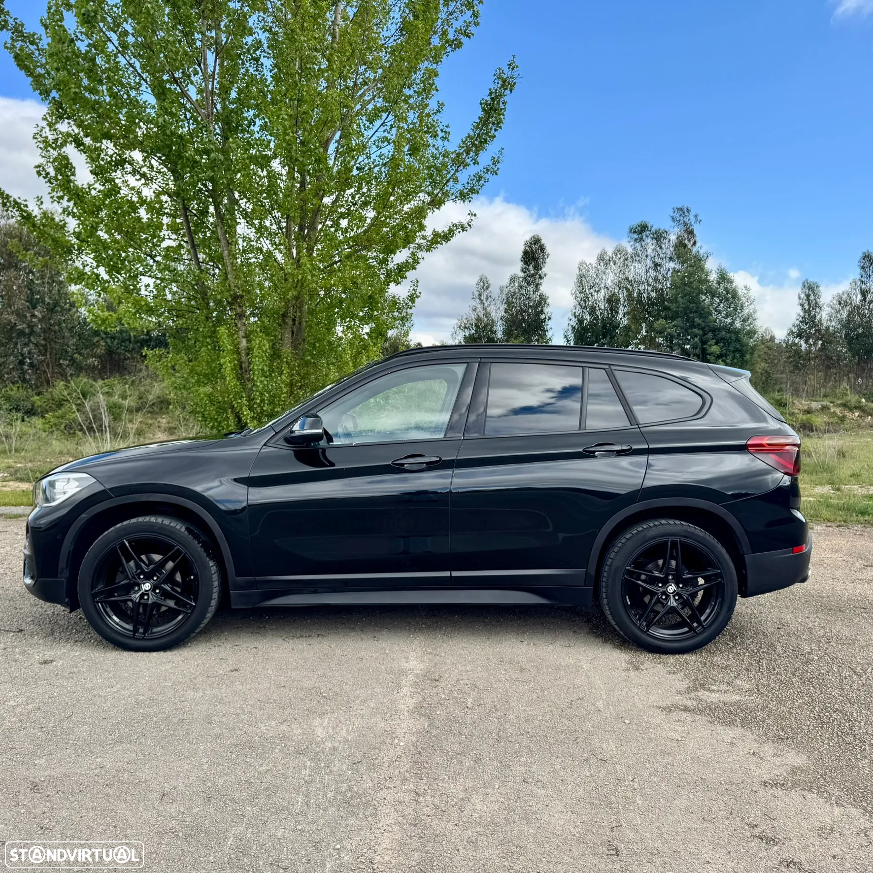 BMW X1 18 d sDrive Line Sport - 5