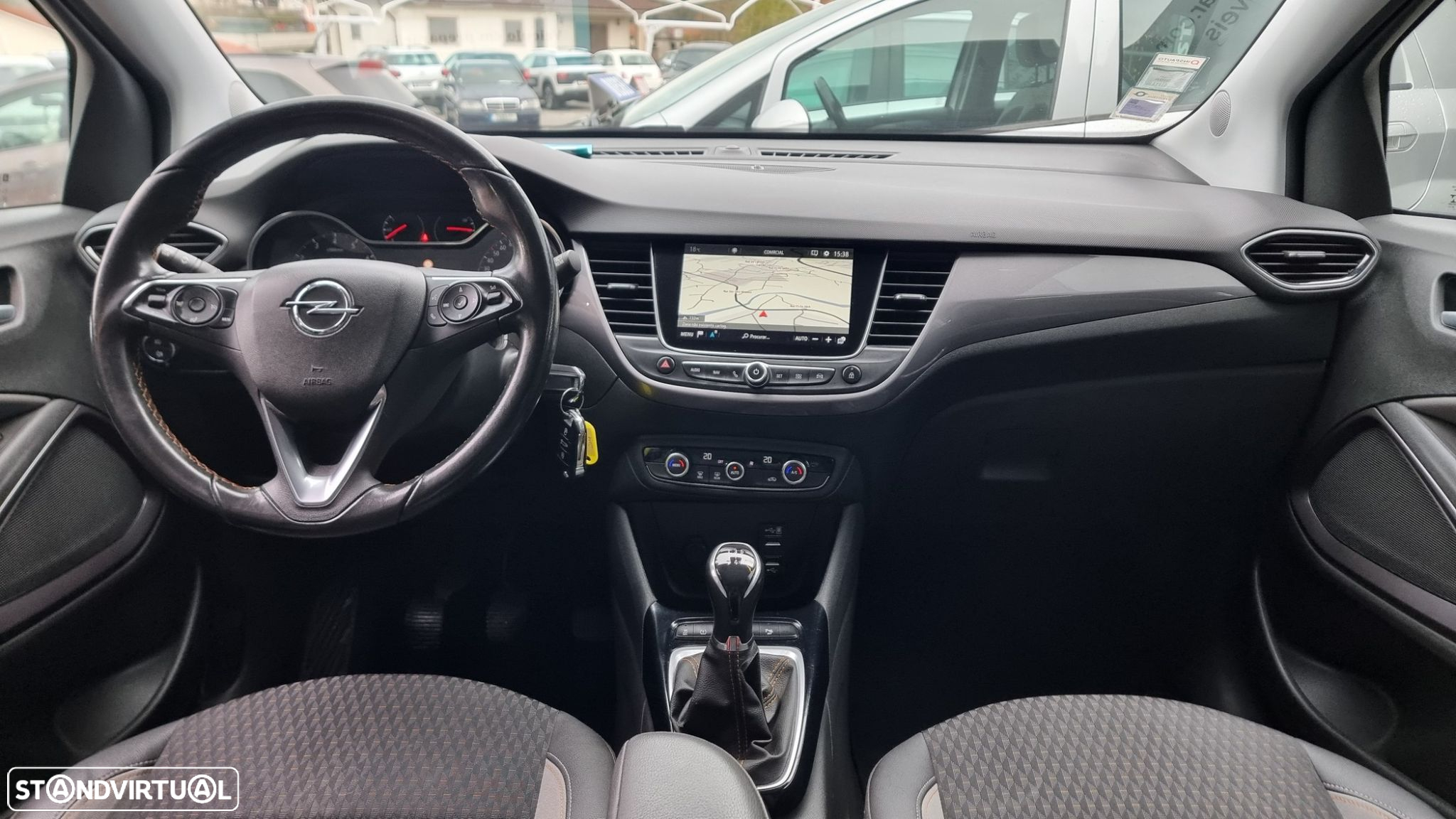 Opel Crossland X 1.2 Edition - 6