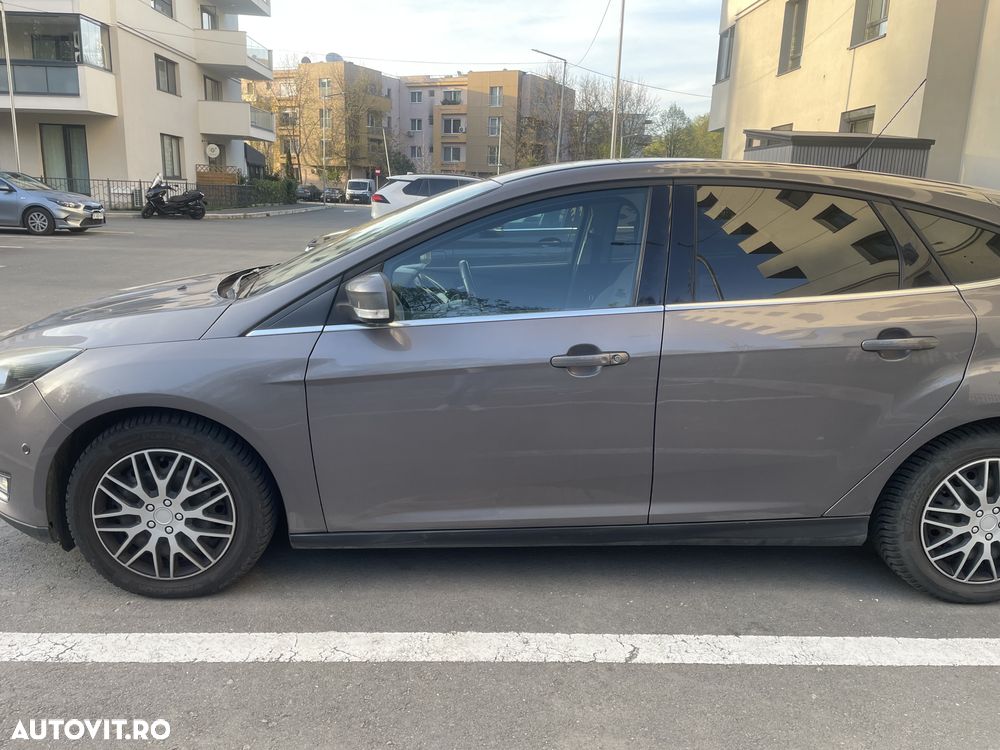 Ford Focus 1.0 EcoBoost Start Stop Titanium - 5