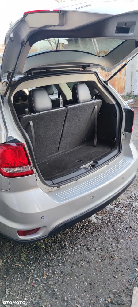 Fiat Freemont 2.0 Multijet Lounge AWD - 7