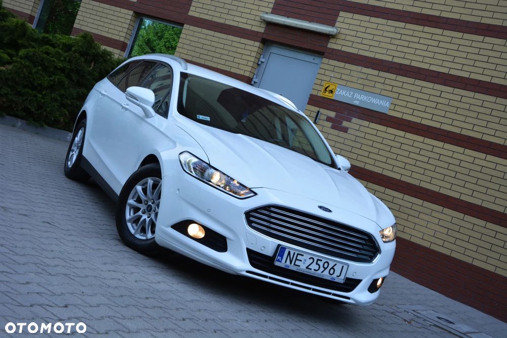 Ford Mondeo SW 1.5 TDCi ECOnetic S&S Business Edition - 2
