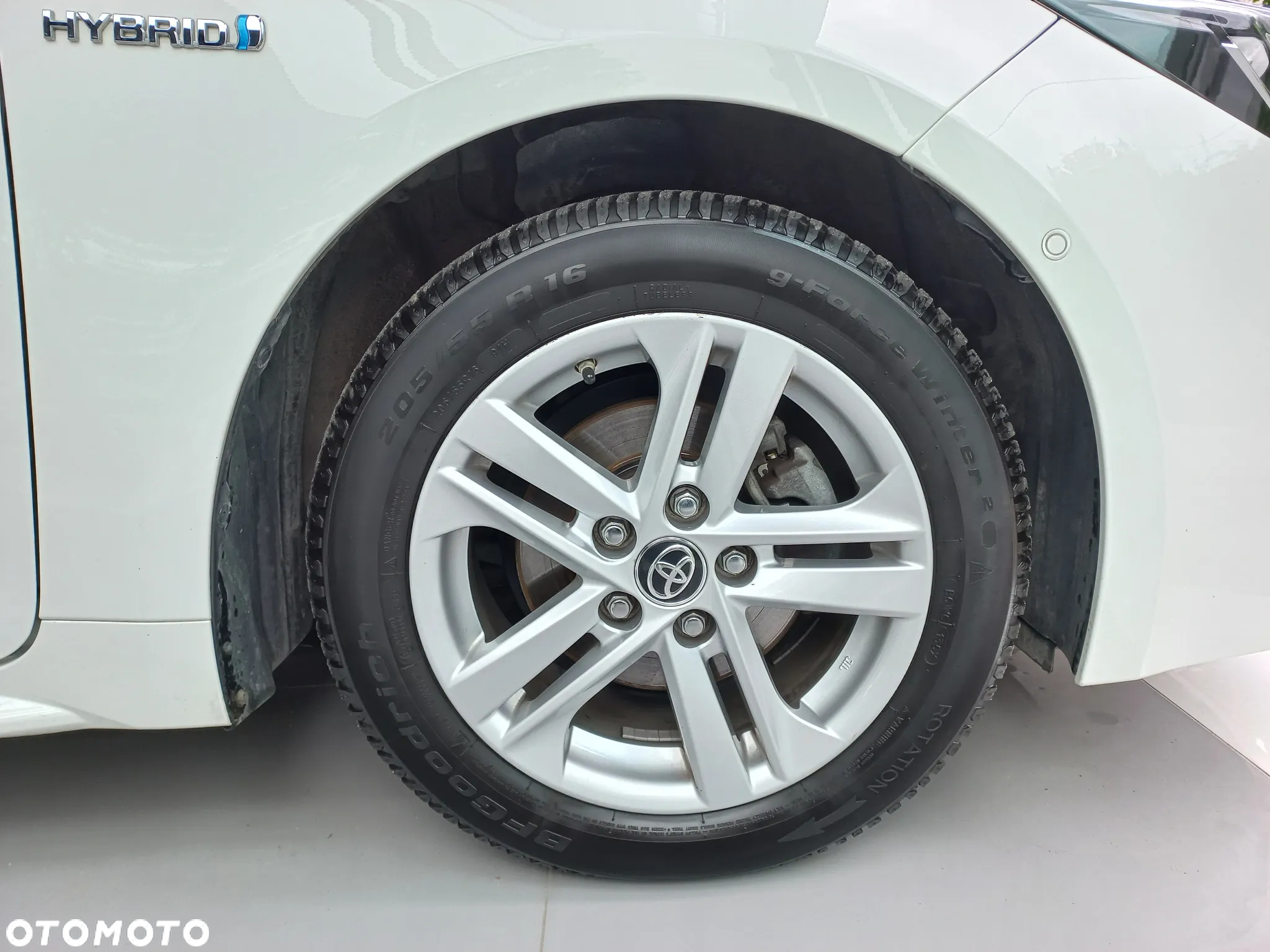 Toyota Corolla - 10