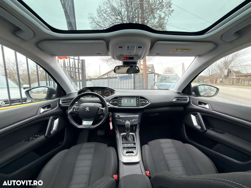 Peugeot 308 SW PureTech 130 GPF EAT8 Stop & Start Tech Edition - 5