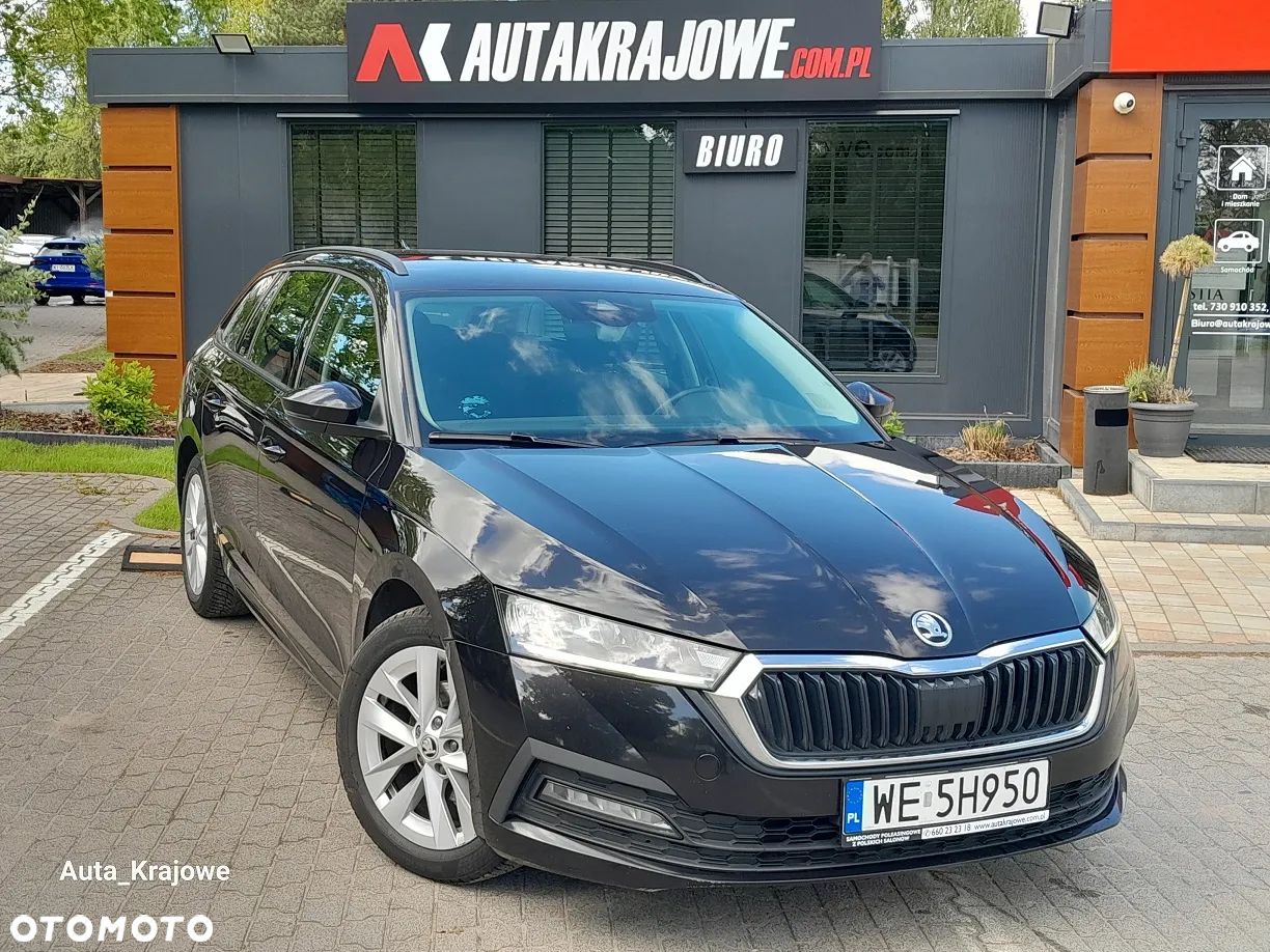 Skoda Octavia 1.5 TSI ACT Ambition - 1