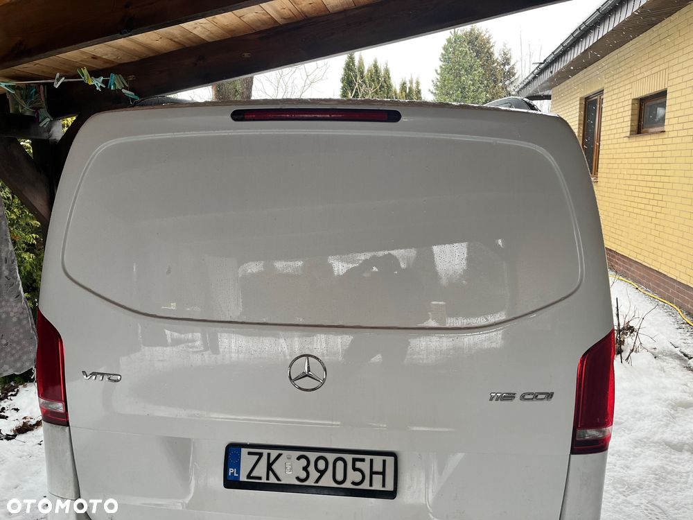 Mercedes-Benz Vito - 9