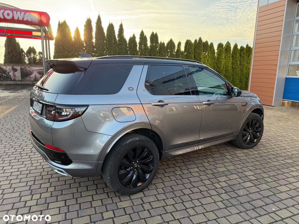 Land Rover Discovery Sport D165 Dynamic S - 6