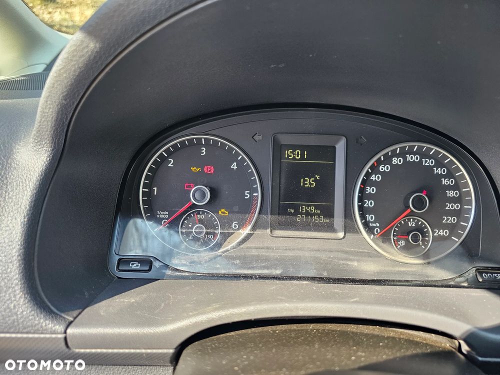 Volkswagen Caddy - 13