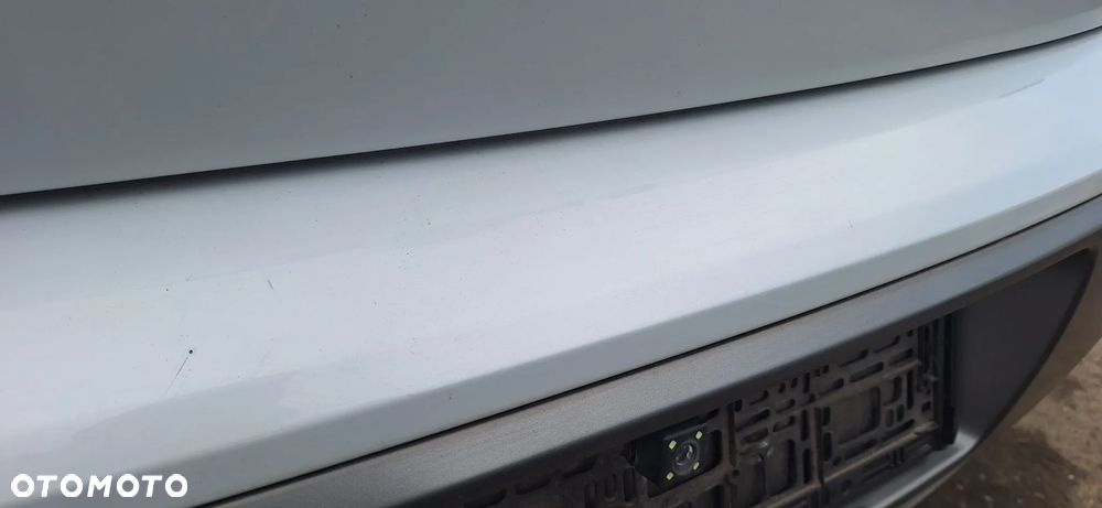 Fiat Grande Punto Evo Zderzak Tył Tylny Kod Lakieru 760A - 18