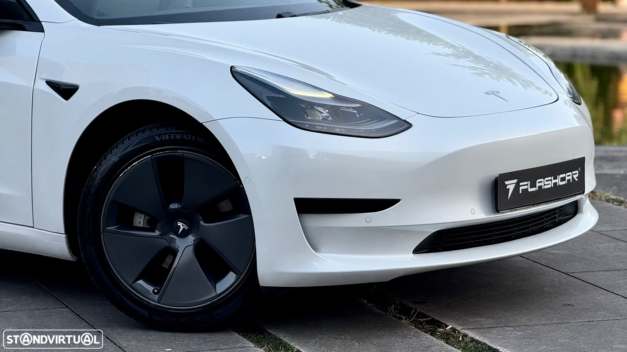 Tesla Model 3 Standard Range Plus RWD - 19