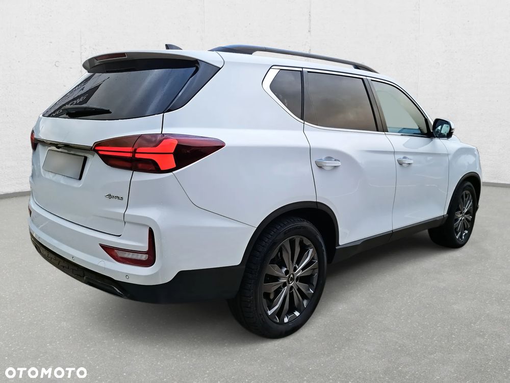 SsangYong/KGM Rexton 2.2 D Black Edition 4WD 7os - 5