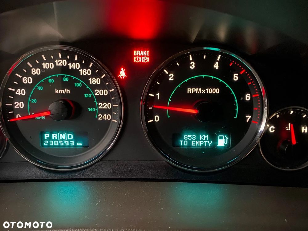 Jeep Grand Cherokee Gr 3.0 CRD Overland - 12