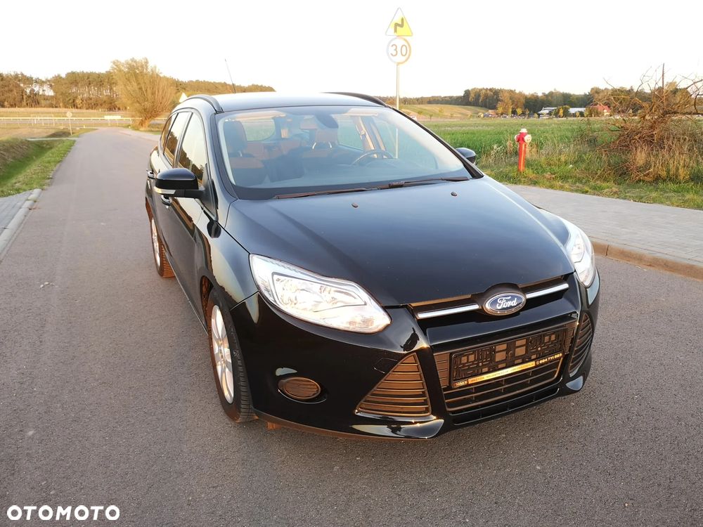 Ford Focus 1.6 TDCi Trend ECOnetic - 32