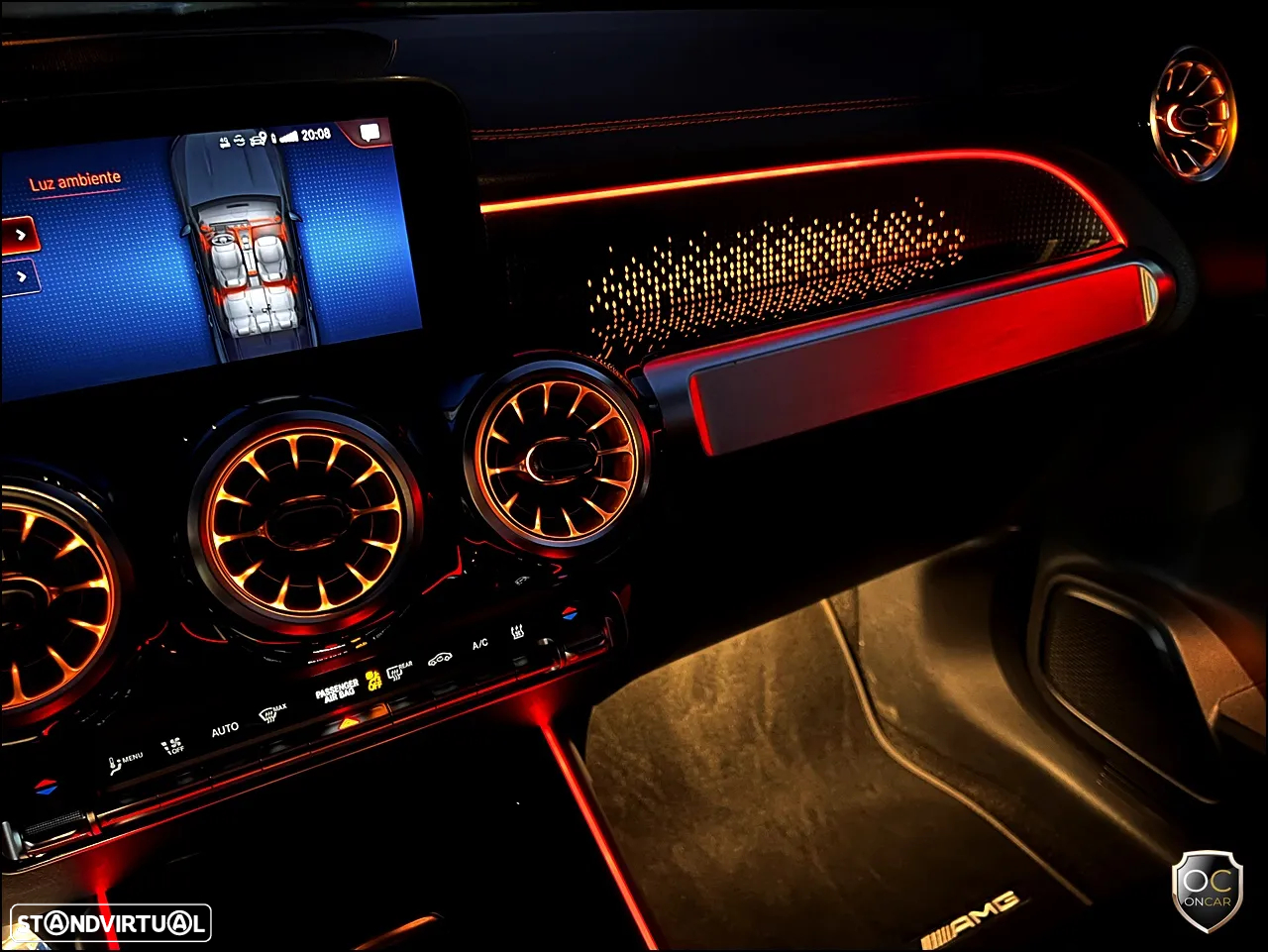 Mercedes-Benz EQB 300 4Matic AMG Line - 19