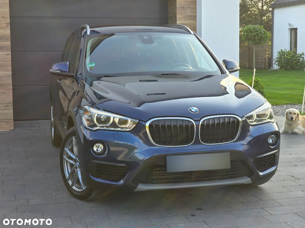 BMW X1 sDrive20d M Sport - 11
