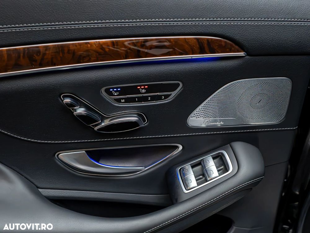 Mercedes-Benz S 350 d 9G-TRONIC - 15